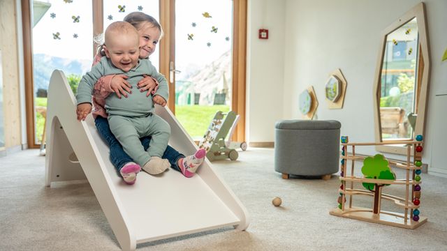 „Baby DAYS“ auf der Alm