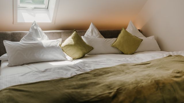 „Kuschelnest“ | 40 qm - 1-Raum