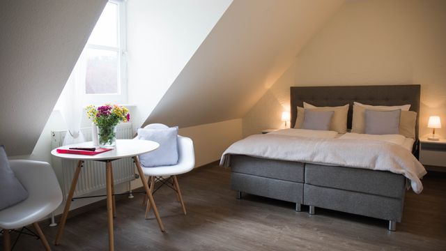 "Kleines Glück ohne Balkon"