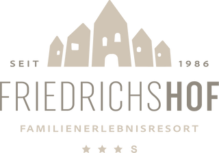 Familienhotel Friedrichshof - Logo