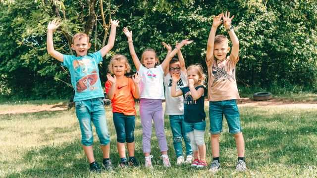 Sommer - Sonne - Ferienspaß