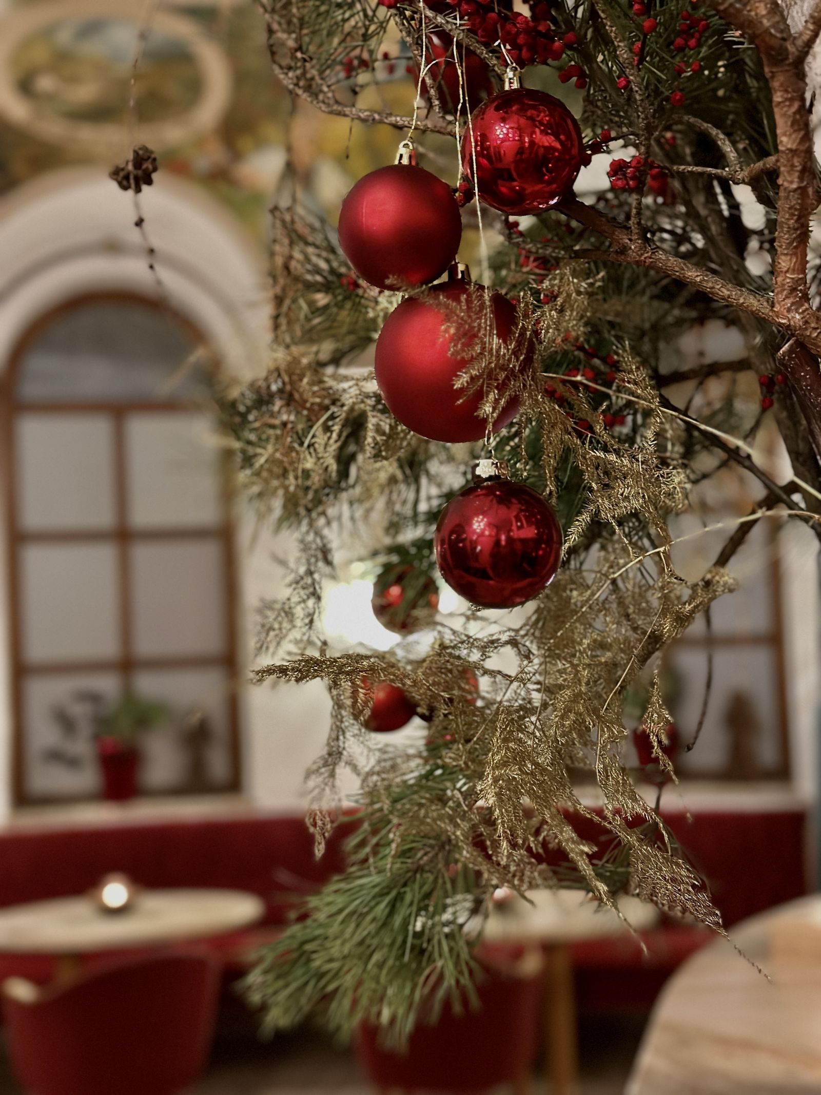 Weihnachten & Wohlfühlen image 2 - RelaxResort Kothmühle