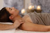 Ganzkörper Tiefenentspannungs - Massage