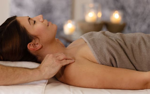 Ganzkörper Tiefenentspannungs - Massage - Kothmühle