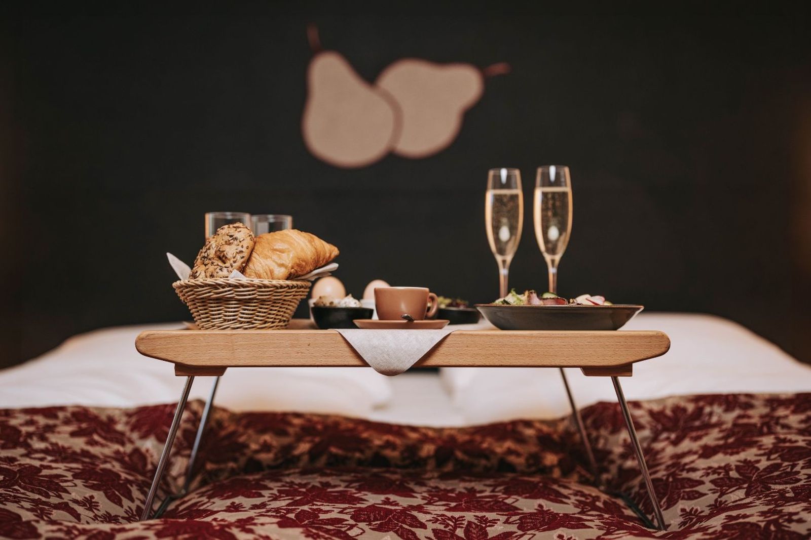 Frühstück im Himmelbett image 1 - RelaxResort Kothmühle