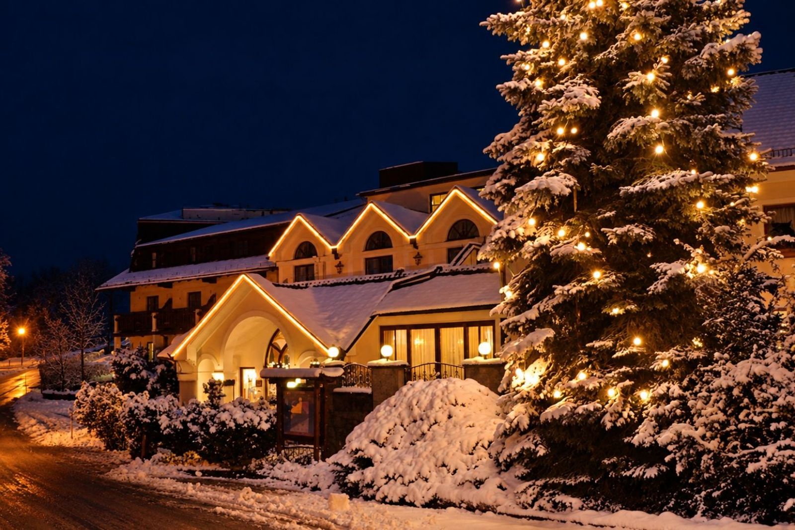 Silvester im Mostviertel image 1 - RelaxResort Kothmühle