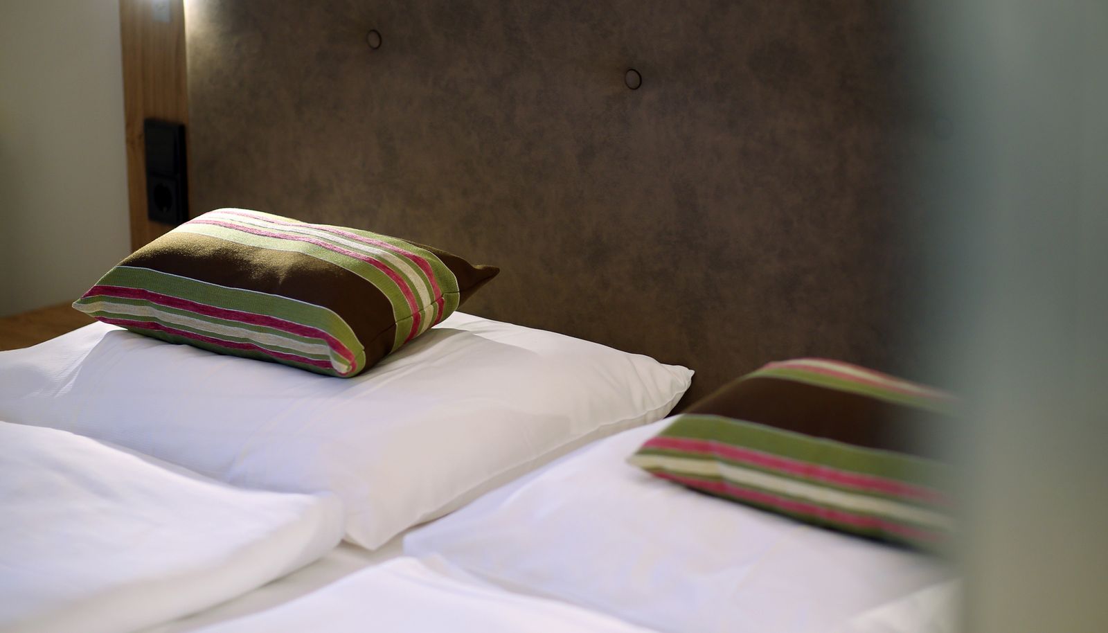 Detailaufnahme Classic-Zimmer