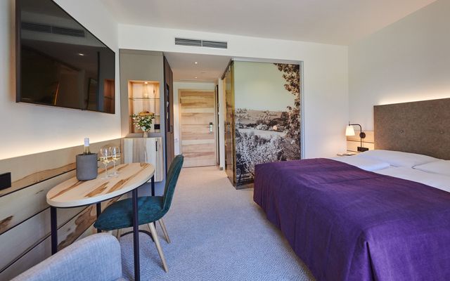 Hotel Zimmer: Classic Doppelzimmer Zwetschke - Kothmühle
