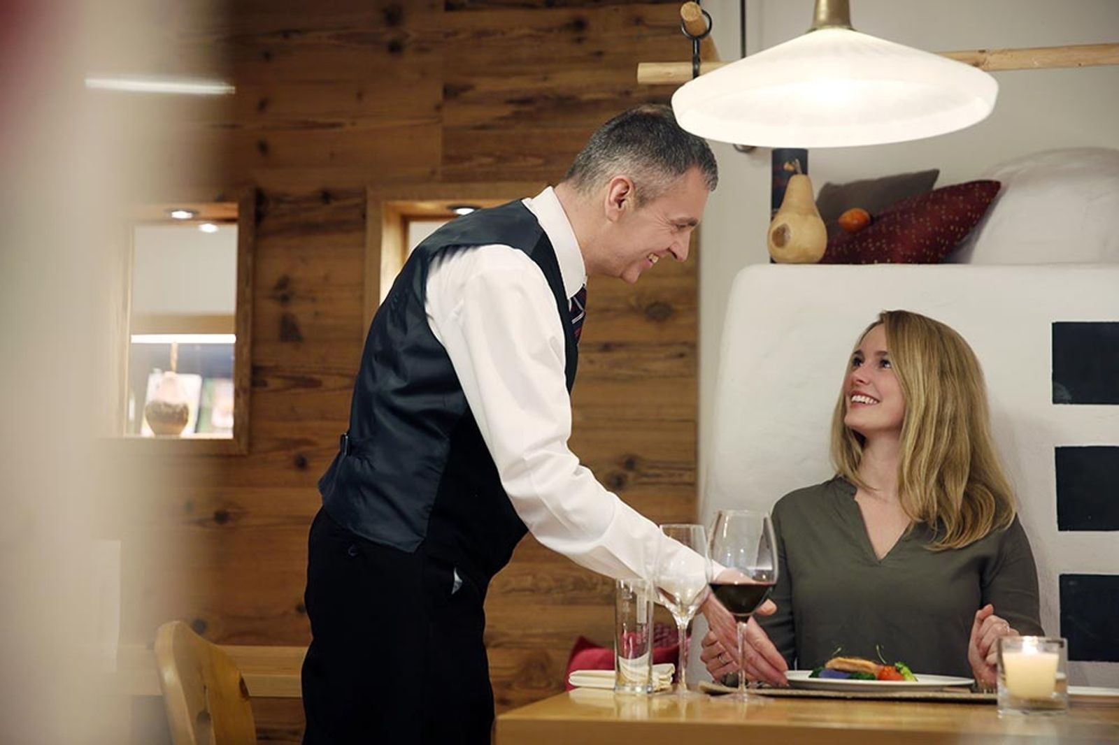 Restaurant Kothmühle Kulinarik