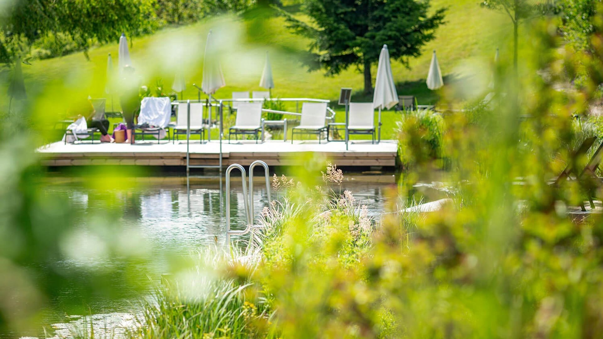 Sommer RelaxGarten