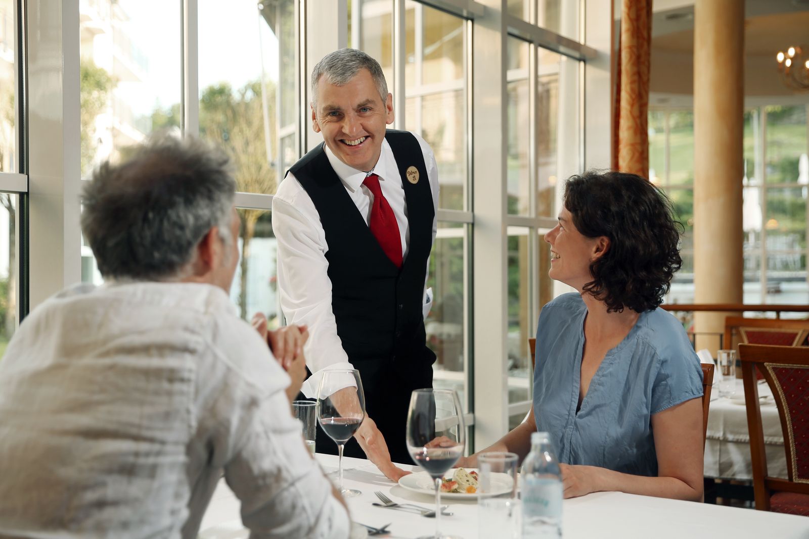 Fein essen im Mostviertel