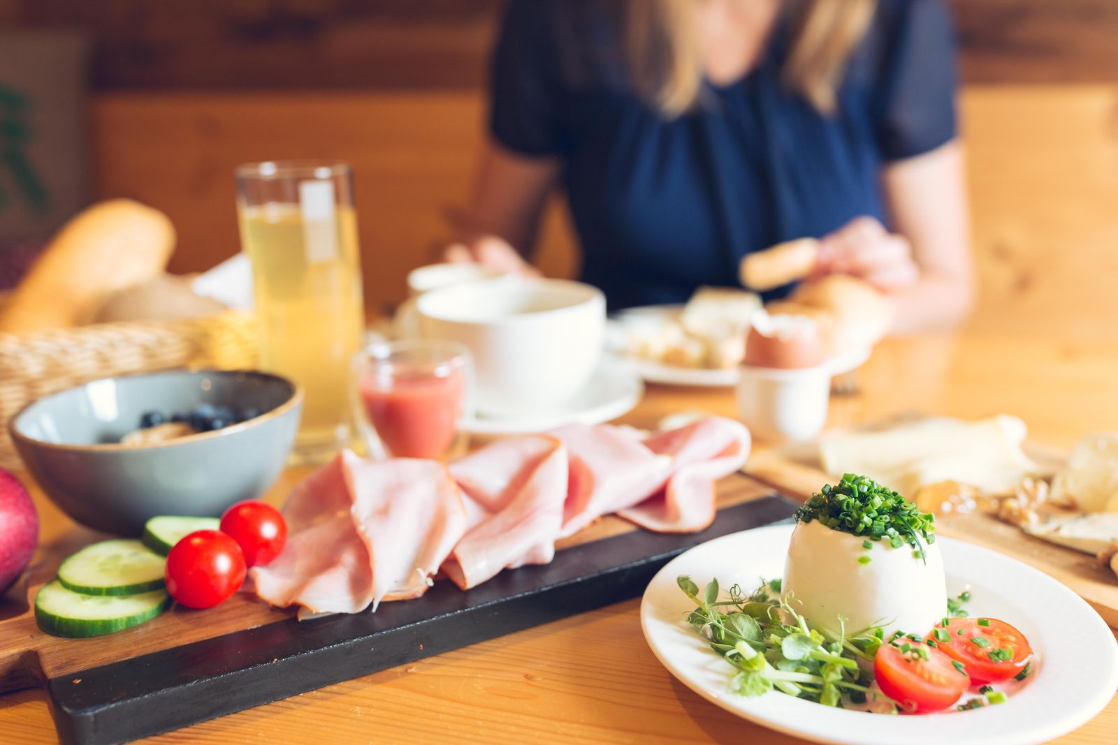 Mostviertler Bio Frühstück