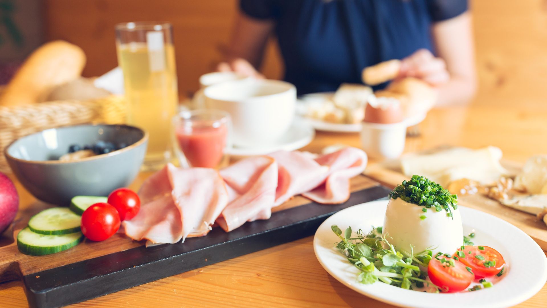 Mostviertler Bio Frühstück