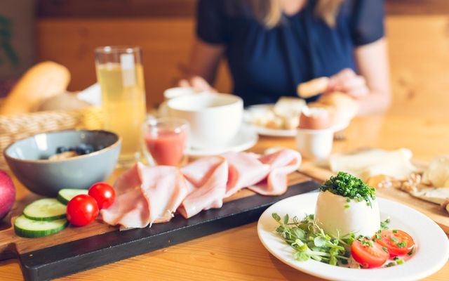 Mostviertler Bio Frühstück