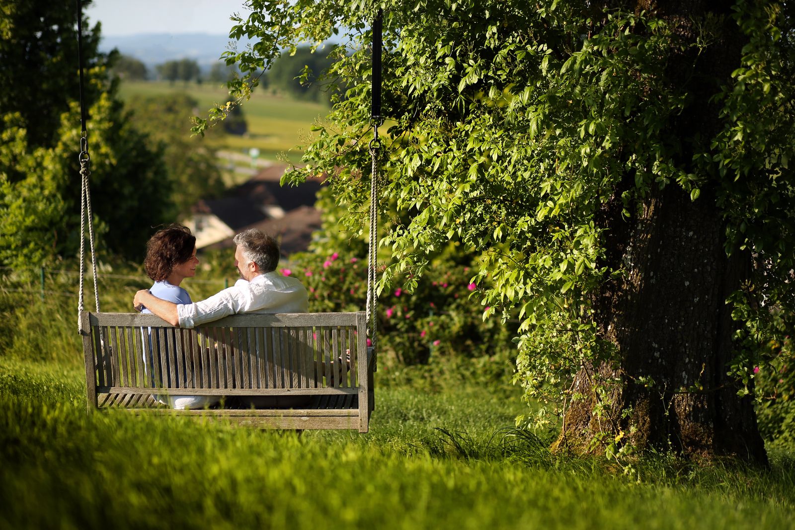 pear swing Kothmühle