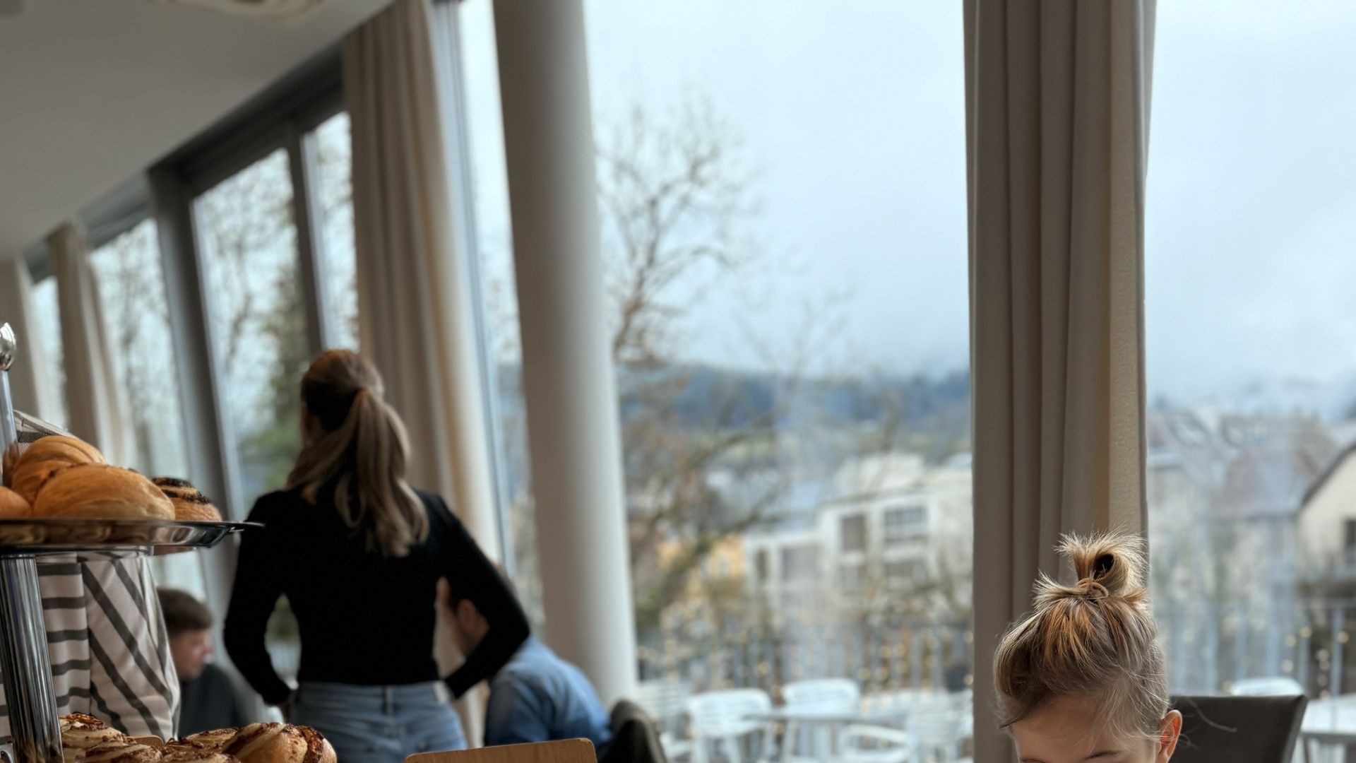 Bio Frühstück Schlosshotel Eisenstrasse Familie