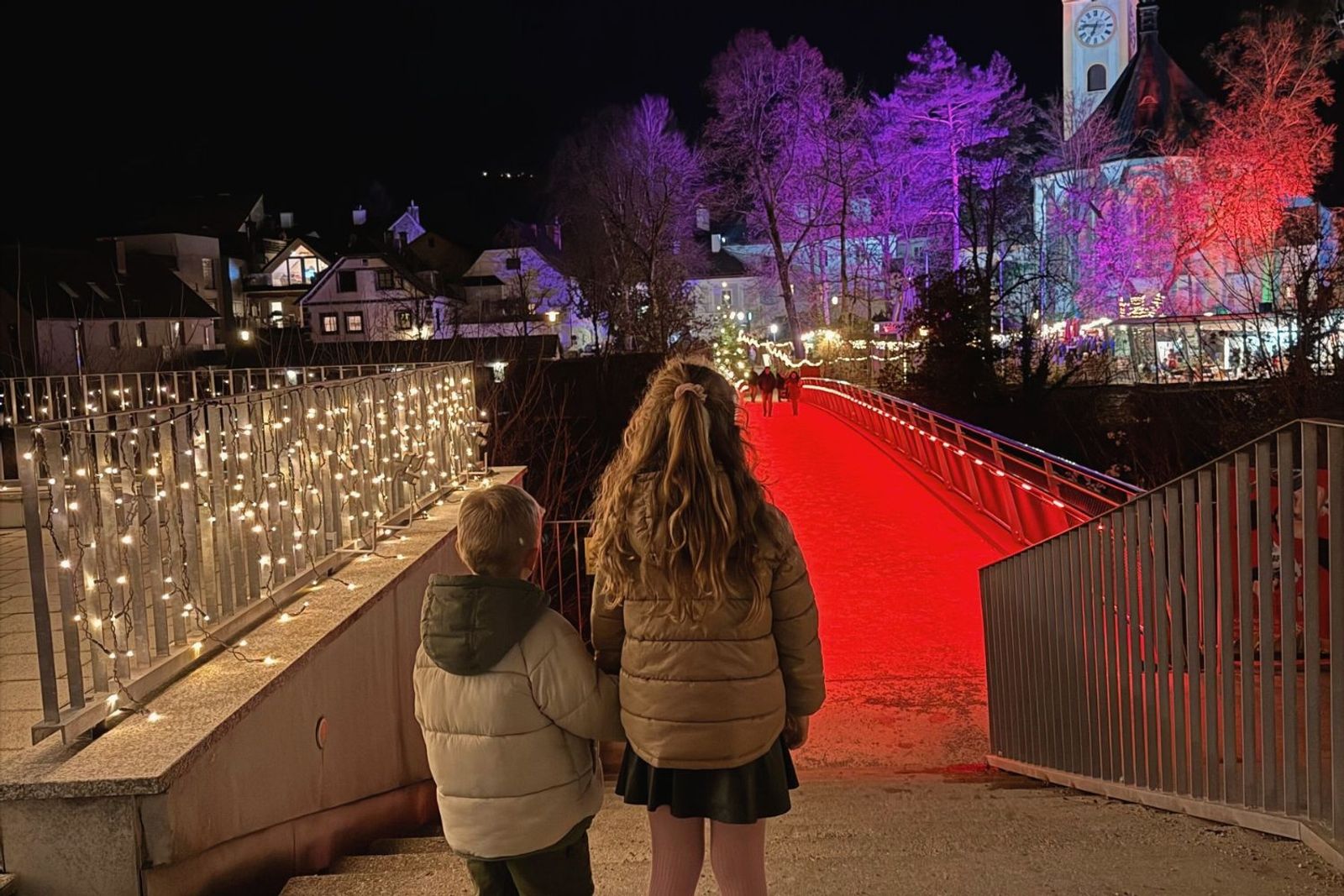 Familienzeit im Advent image 1 - Das Schloss an der Eisenstrasse