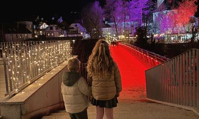 Angebot: Familienzeit im Advent - Das Schloss an der Eisenstrasse