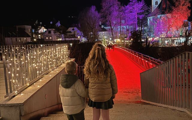 Familienzeit im Advent image 1 - Das Schloss an der Eisenstrasse