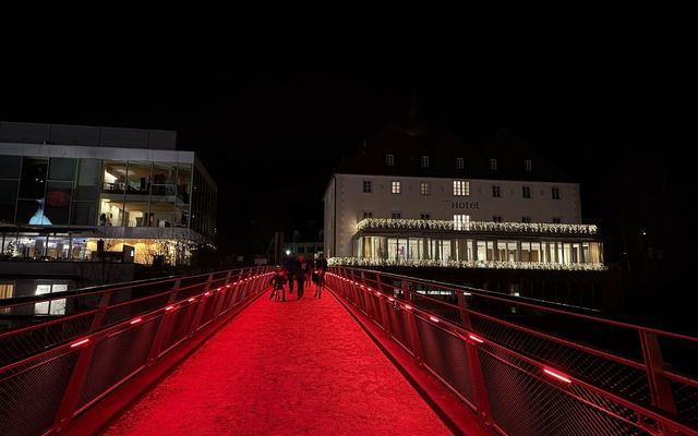 Familienzeit im Advent image 4 - Das Schloss an der Eisenstrasse