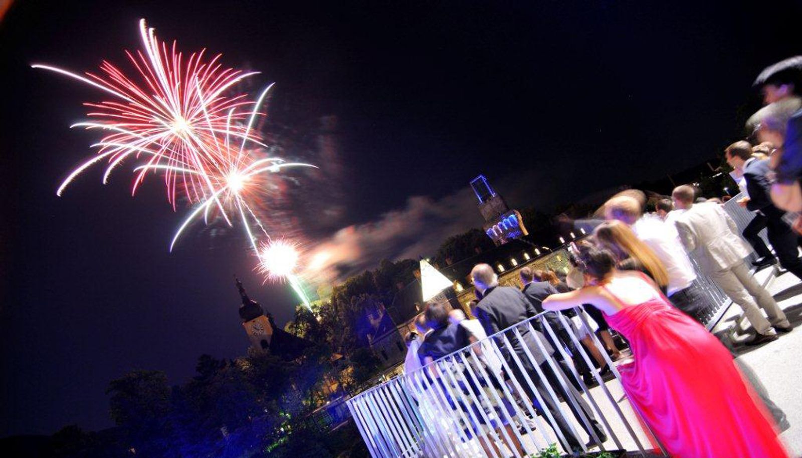 Silvester im Schloss - 2 Nächte image 1 - Das Schloss an der Eisenstrasse