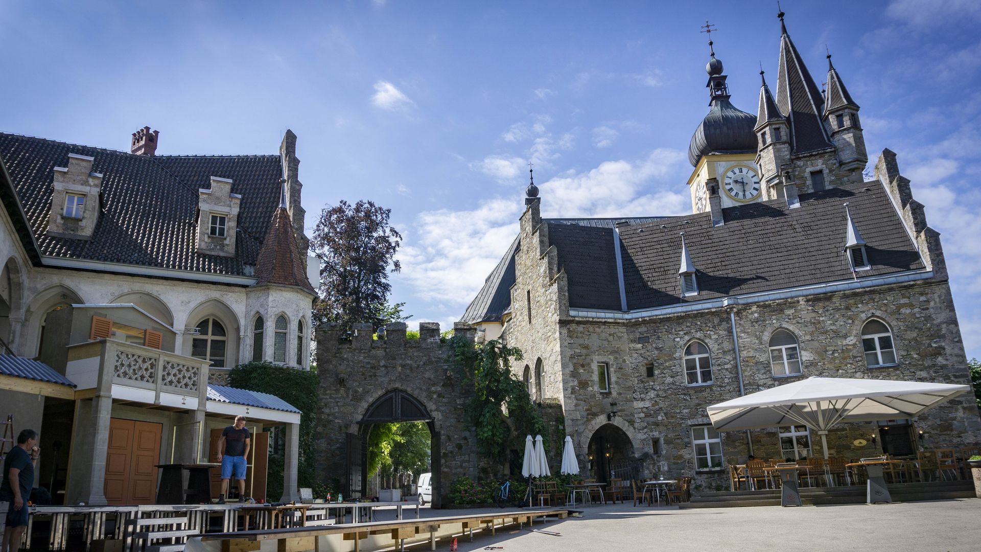 Schlosshofspiele in Waidhofen an der Ybbs