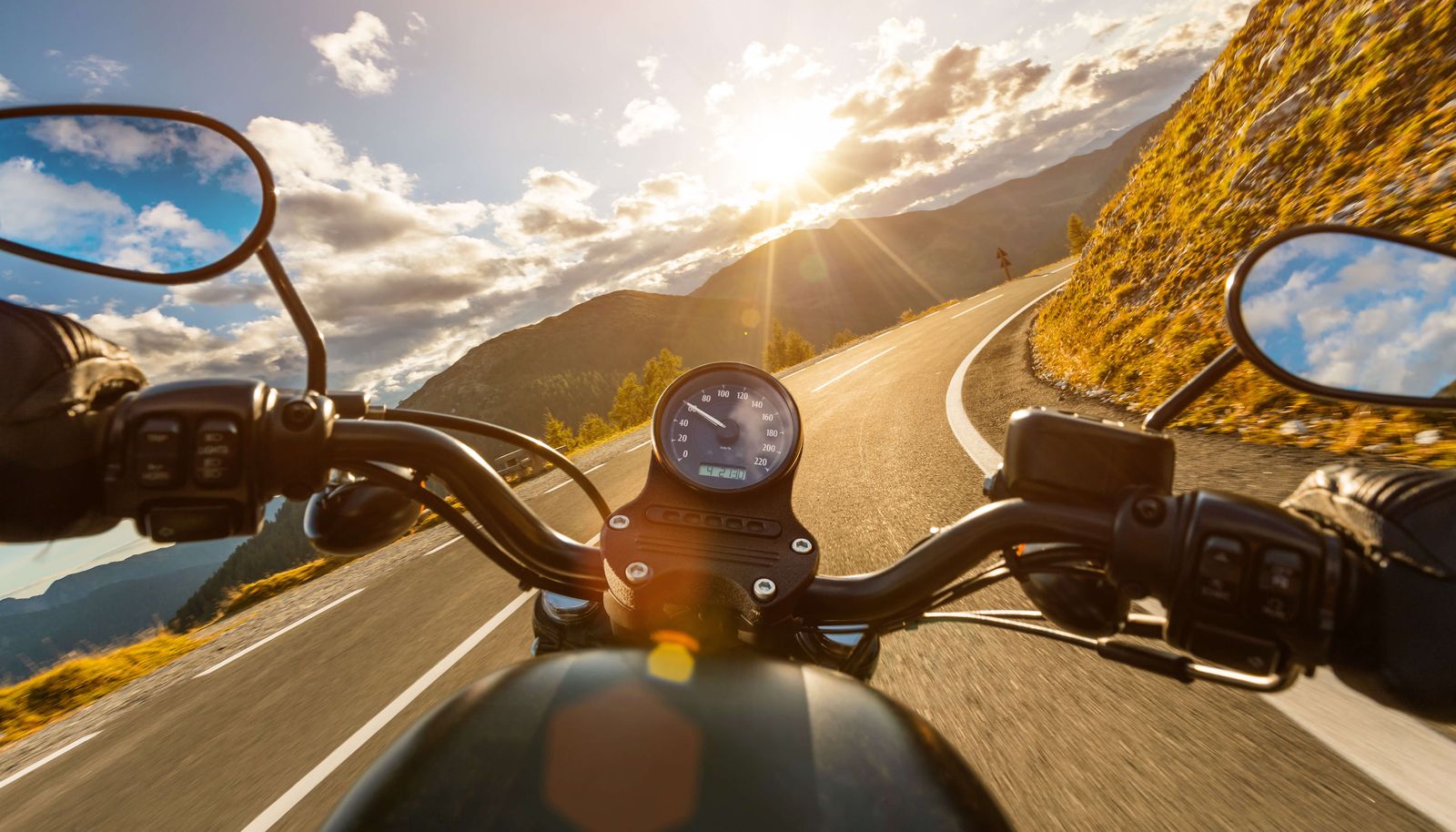 Motorradurlaub im Mostviertel