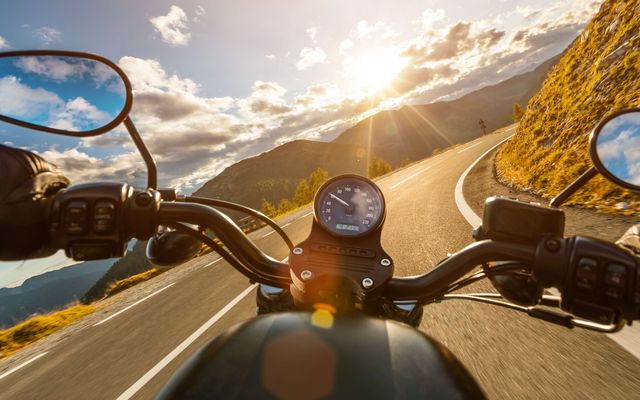 Motorradurlaub im Mostviertel