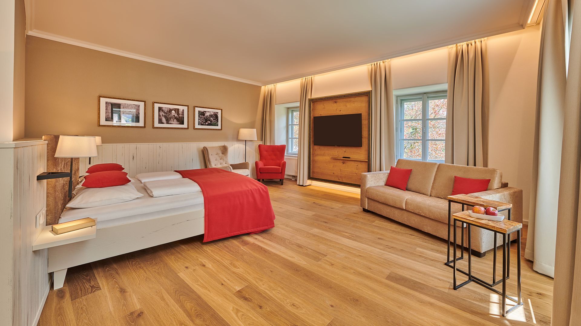 Hammer Master Suite