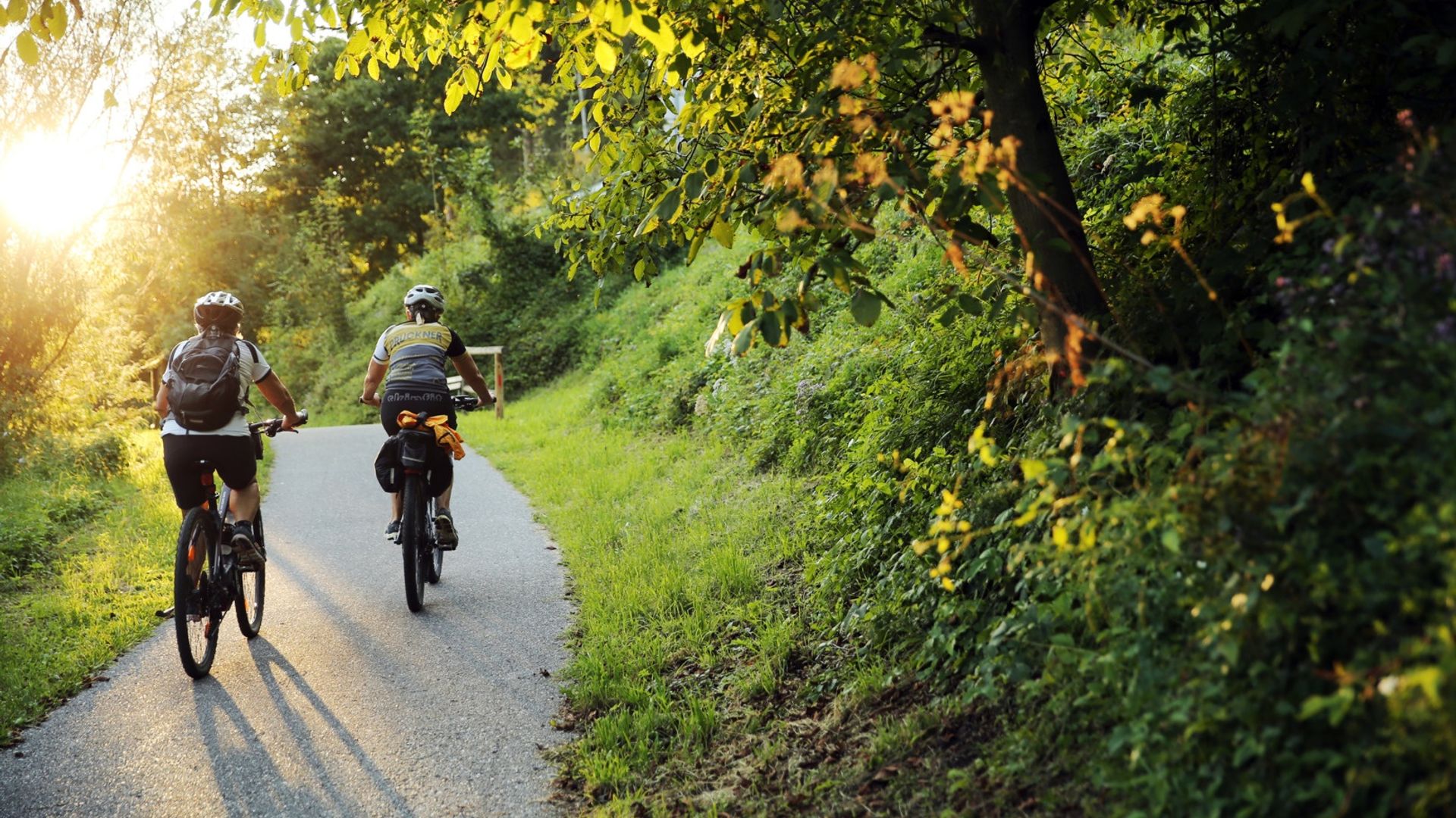 Ybbstal cycle path