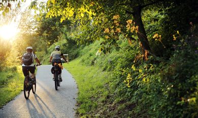 Angebot: Genussradeln am Ybbstalradweg - Das Schloss an der Eisenstrasse