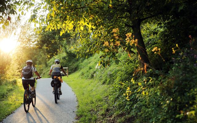 Ybbstal cycle path