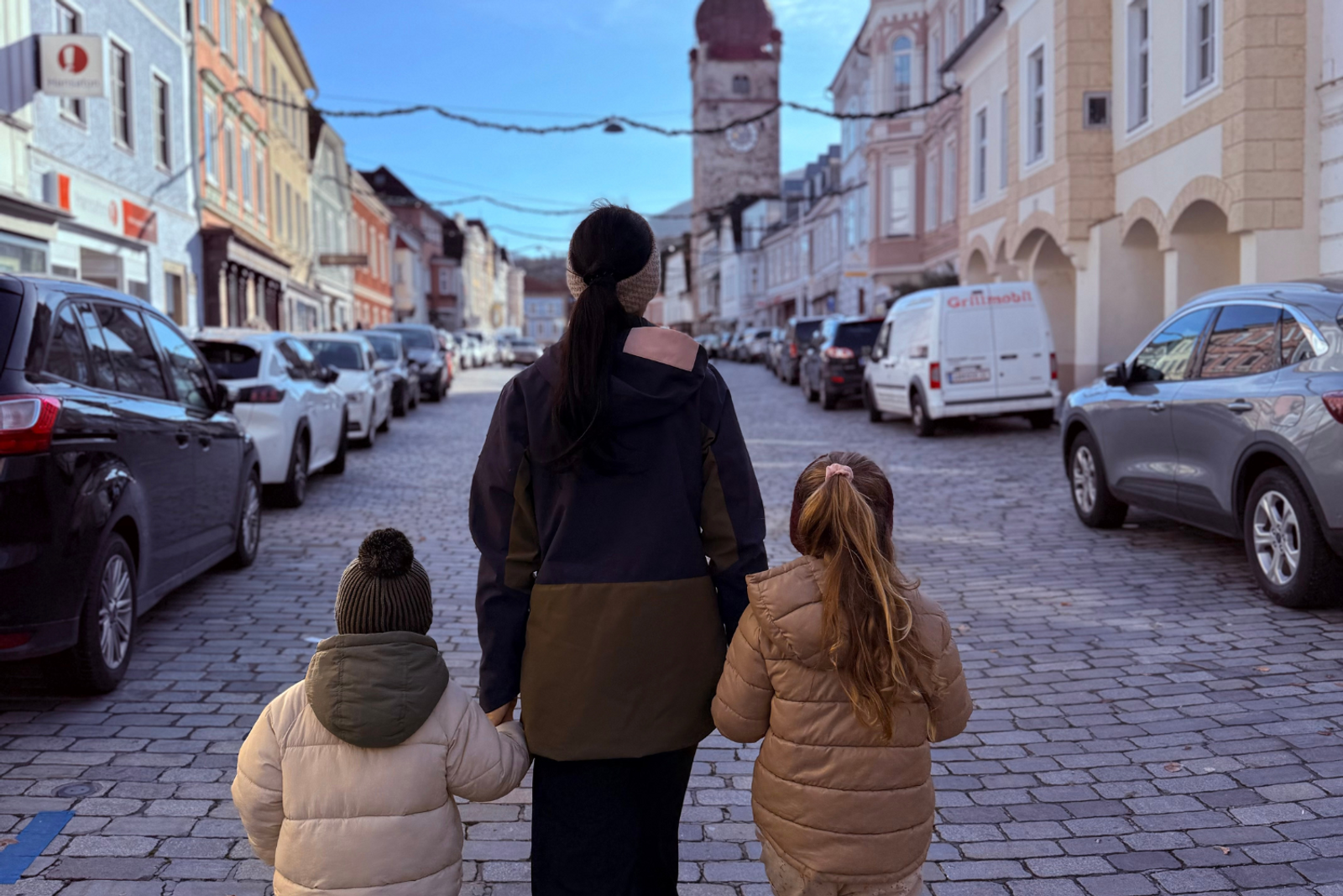 Stadtspaziergang Waidhofen an der Ybbs