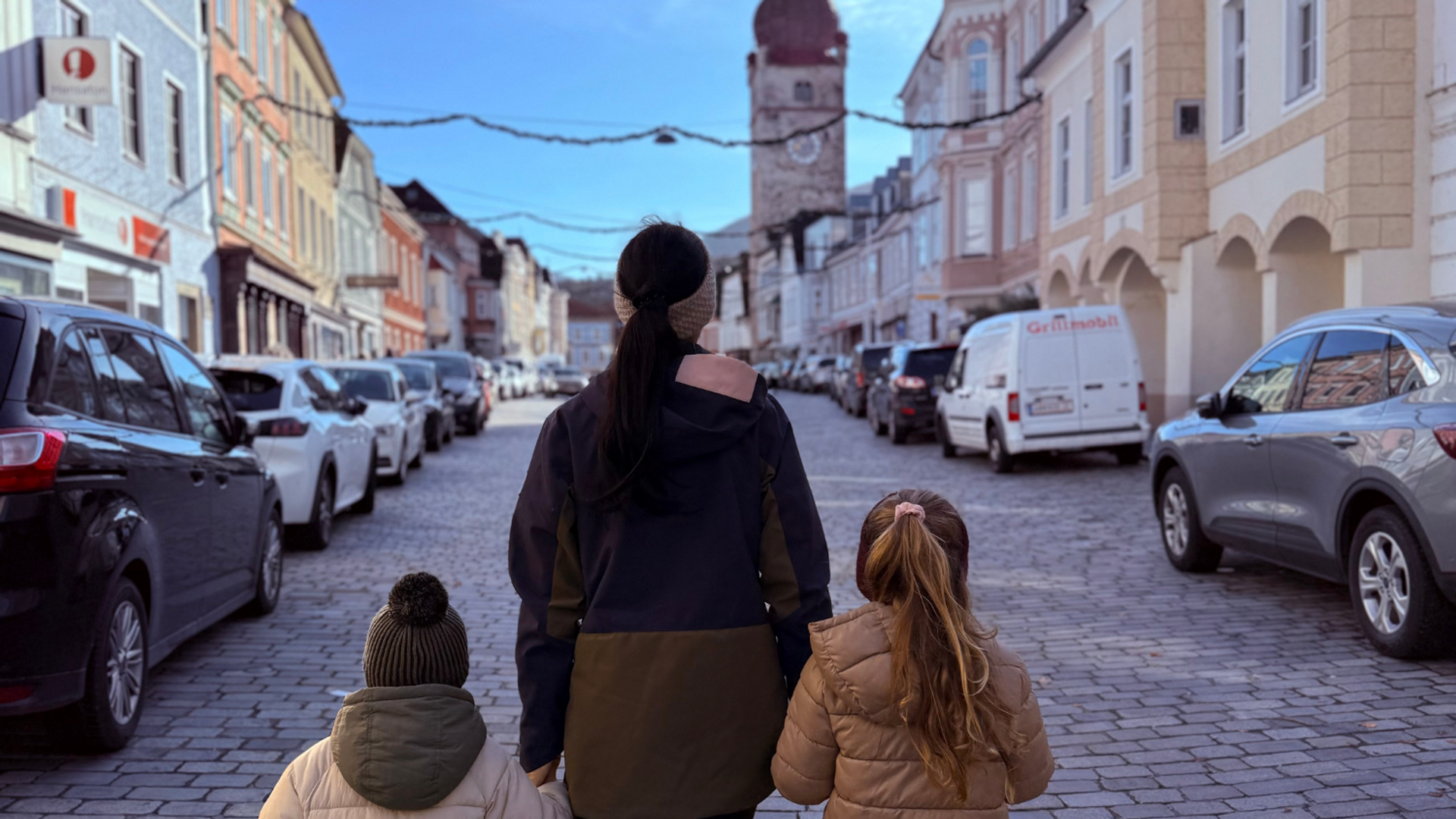 City walk Waidhofen