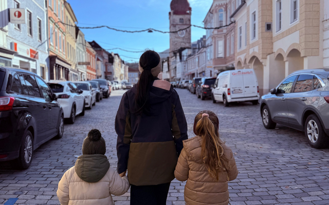 Family Time image 2 - Das Schloss an der Eisenstrasse