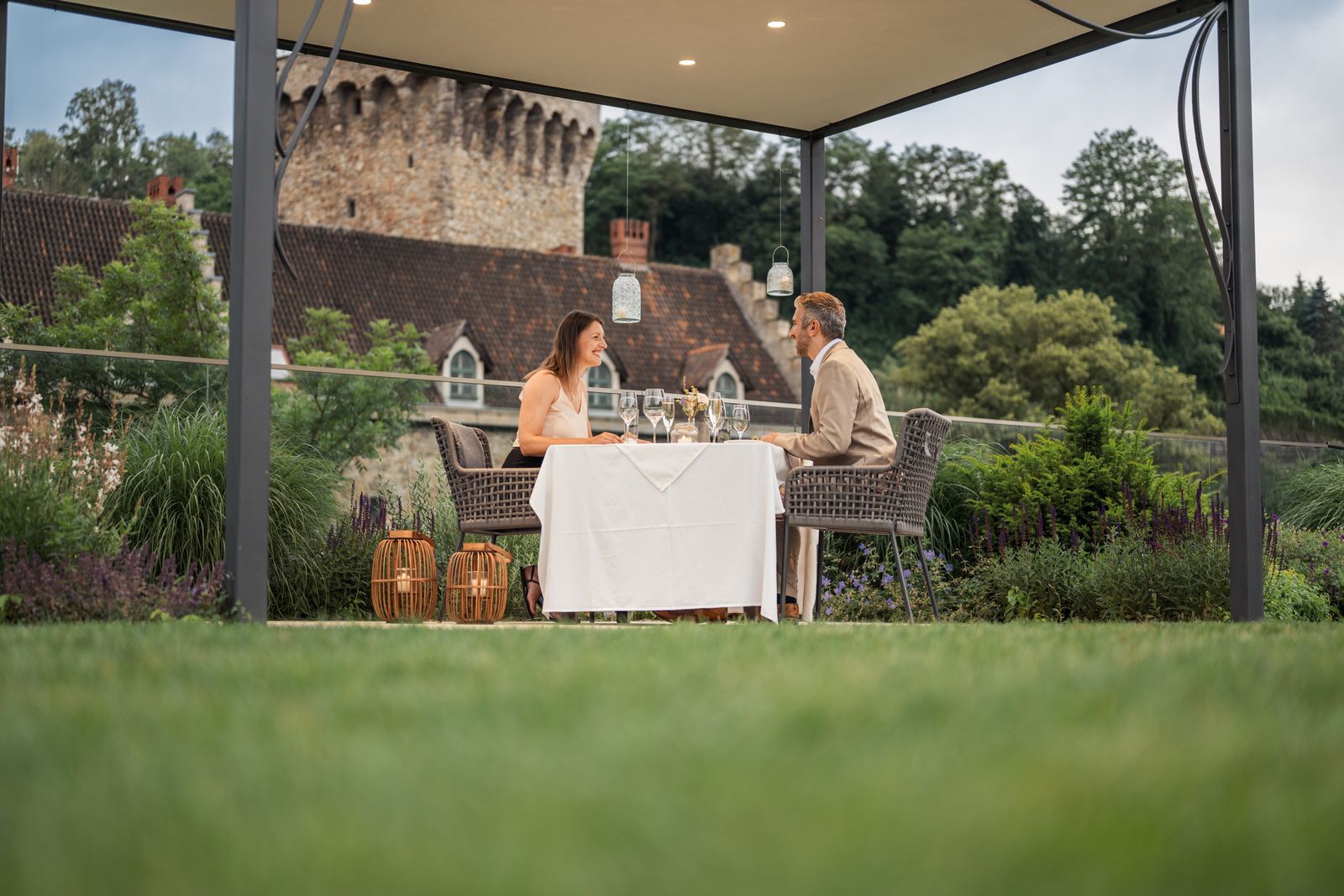Pavillon Dinner Waidhofen an der Ybbs