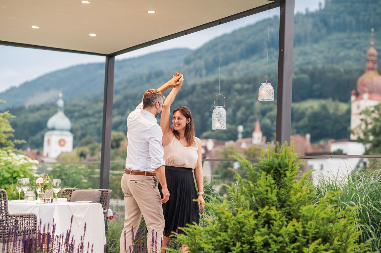 Pavillondinner Waidhofen an der Ybbs