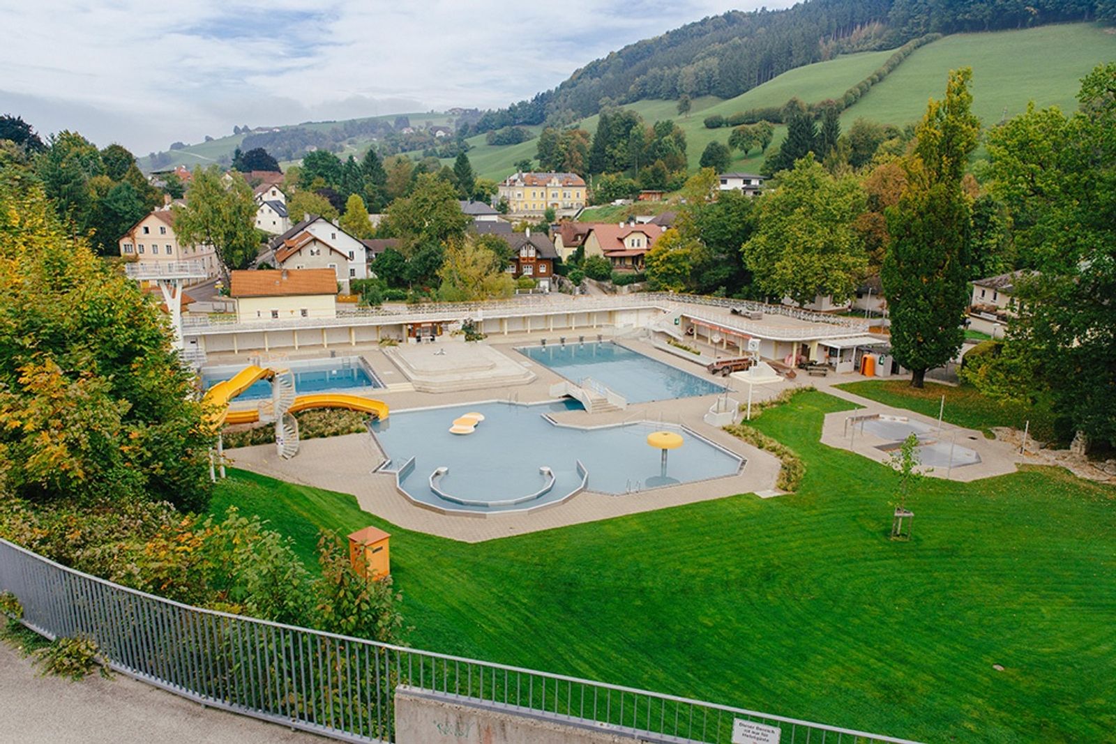 Erlebnisparkbad Waidhofen