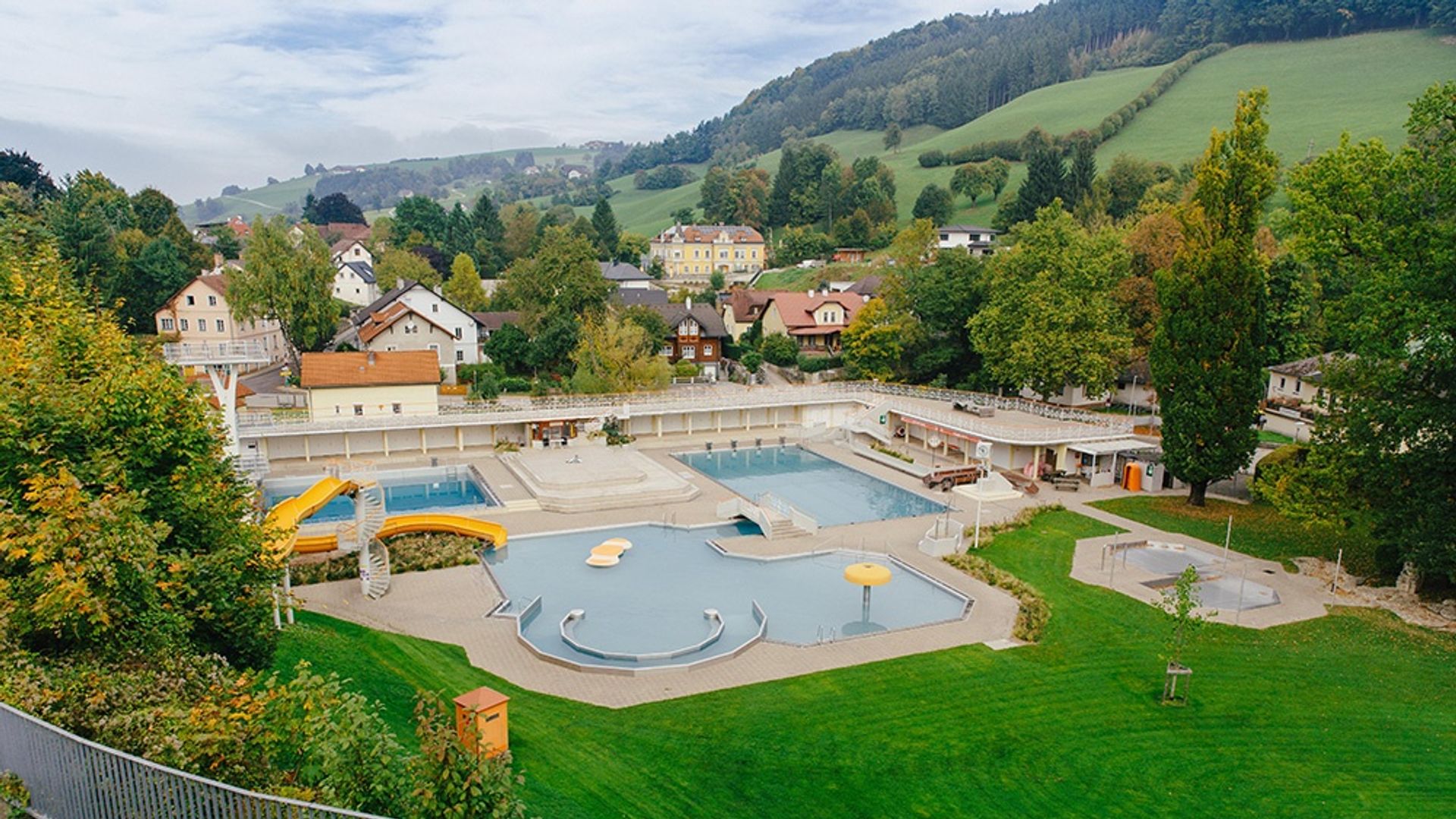 Erlebnisparkbad Waidhofen