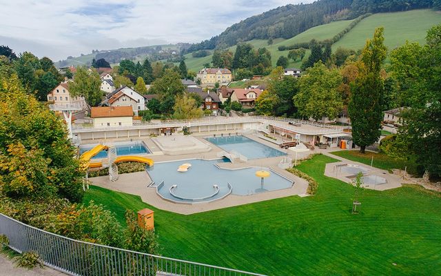 Familienzeit im Frühling image 8 - Das Schloss an der Eisenstrasse