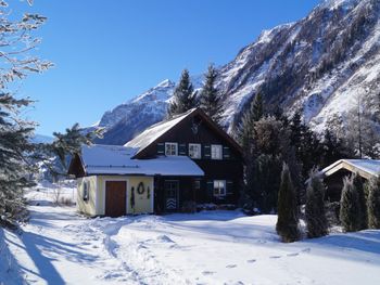 Jagdhütte Hohe Tauern - Salzburg - Österreich