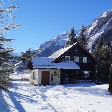 Winter, Jagdhütte Hohe Tauern, Rauris, Salzburg, Salzburg, Österreich