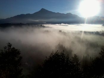 Hennleiten Hütte - Tirol - Österreich