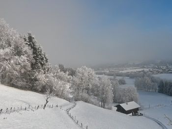 Hennleiten Hütte - Tirol - Österreich