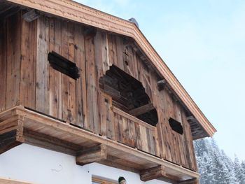 Hennleiten Hütte - Tirol - Österreich