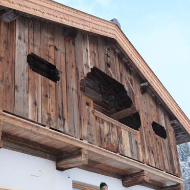 Winter, Hennleiten Hütte, Kitzbühel, Tirol, Tyrol, Austria