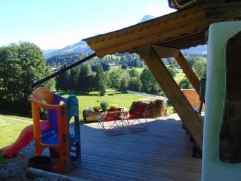 Hennleiten Hütte - Tyrol - Austria