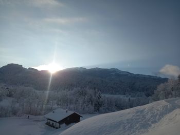 Hennleiten Hütte - Tirol - Österreich