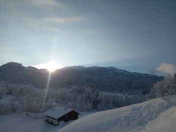Hennleiten Hütte - Tyrol - Austria