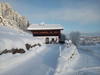 Hennleiten Hütte - Tirol - Österreich